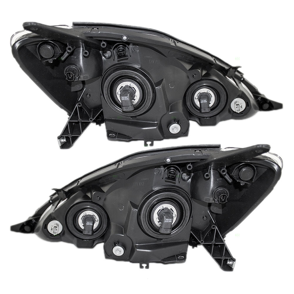 Headlight for 2006-2010 Sienna 81150AE030 Set