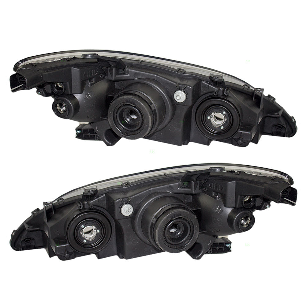Headlight for 2007-2009 ES350 8117033670 Set