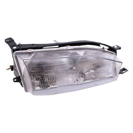 Headlight for 1992-1994 Camry 8111006011 Right