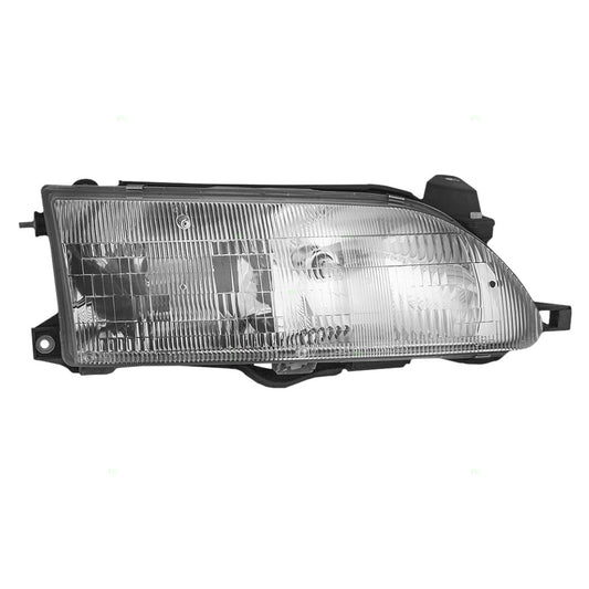 Headlight for 1993-1997 Corolla 811101E221 Right