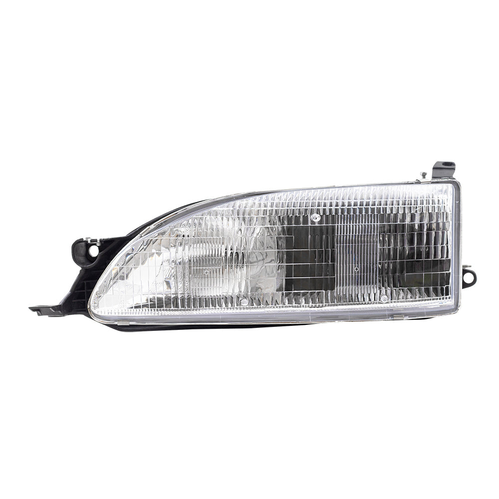 Headlight for 1995-1996 Camry 8115006032 Left
