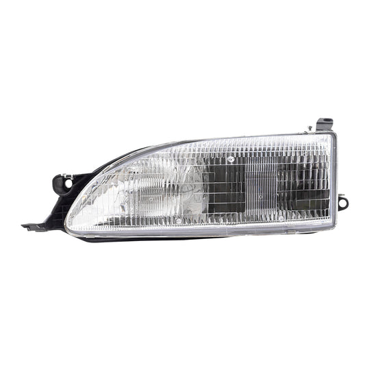 Headlight for 1995-1996 Camry 8115006032 Left