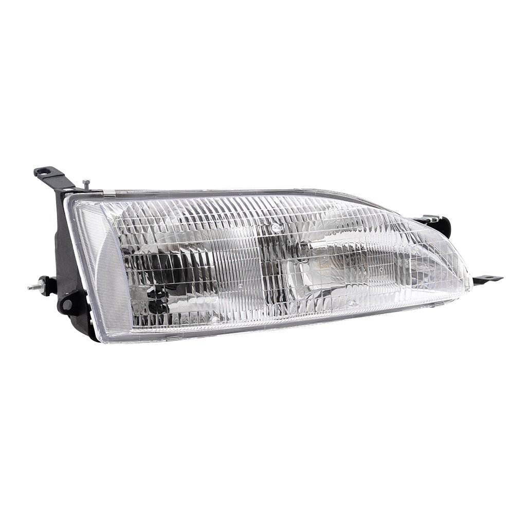 Headlight for 1995-1996 Camry 8115006032 Set