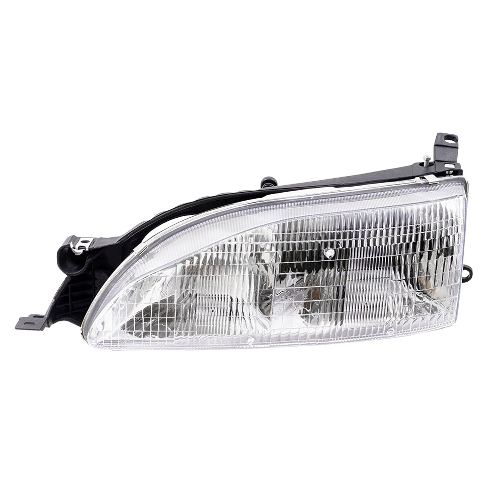 Headlight for 1995-1996 Camry 8115006032 Left