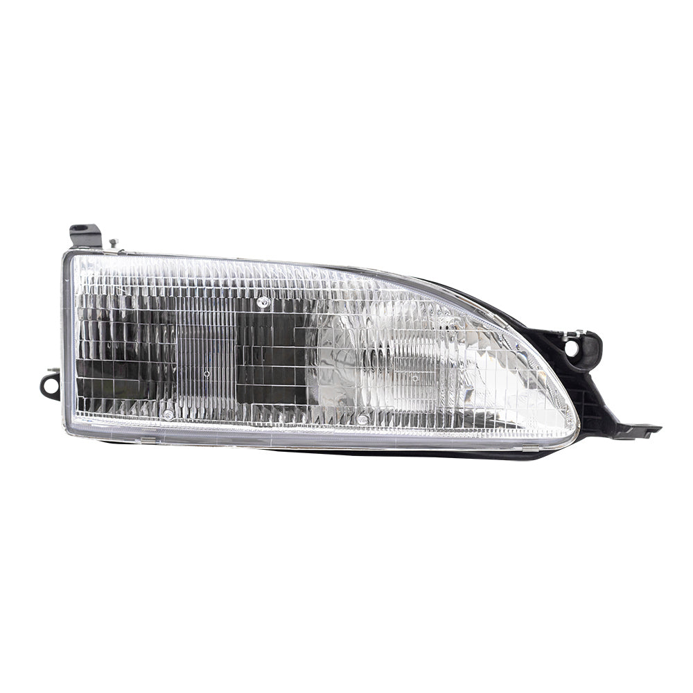 Headlight for 1995-1996 Camry 8111006032 Right