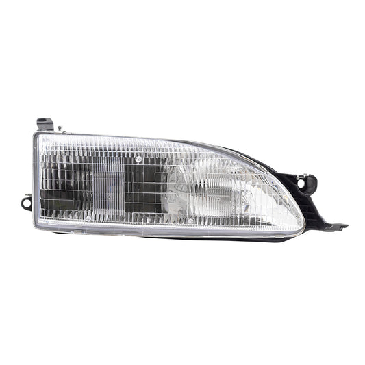 Headlight for 1995-1996 Camry 8111006032 Right