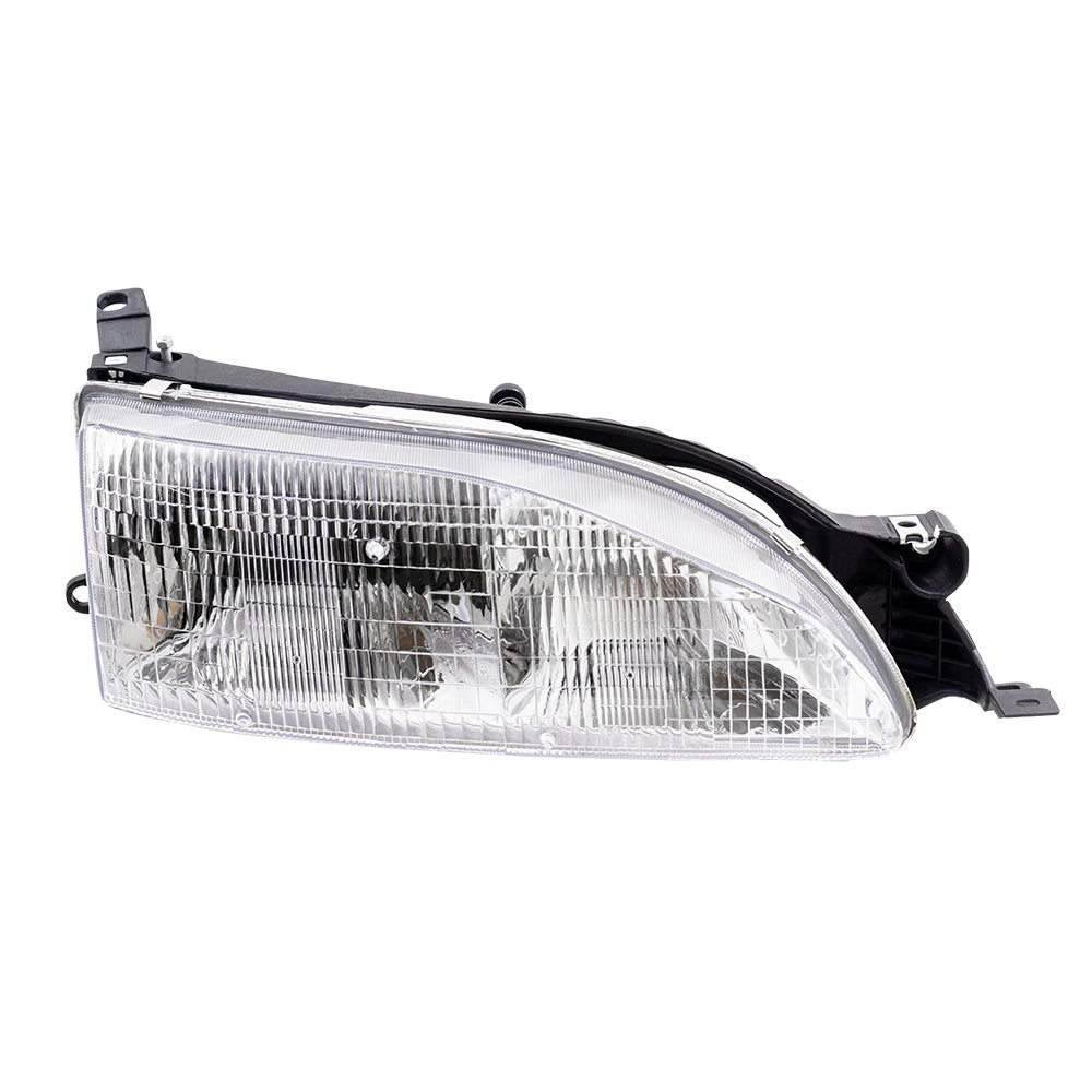 Headlight for 1995-1996 Camry 8115006032 Set