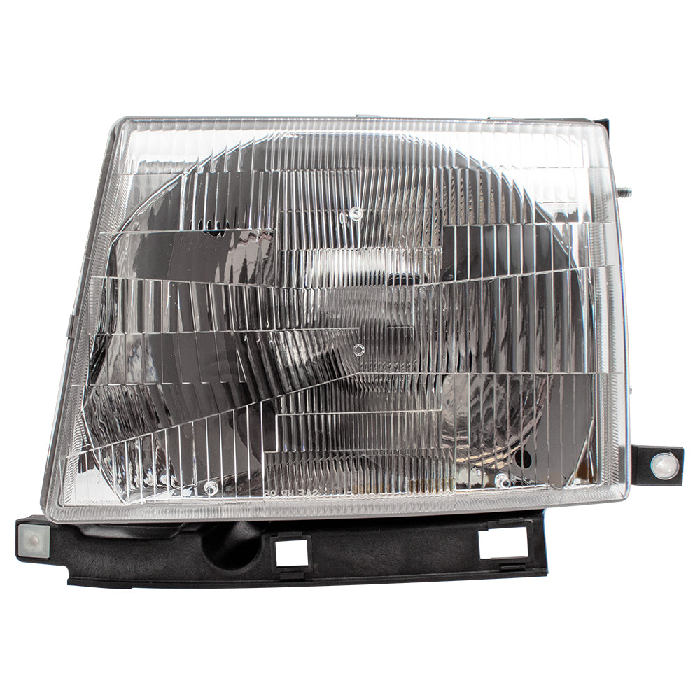 Brock Replacement Drivers Headlight Headlamp Compatible with Tacoma Pickup Truck 8115004090