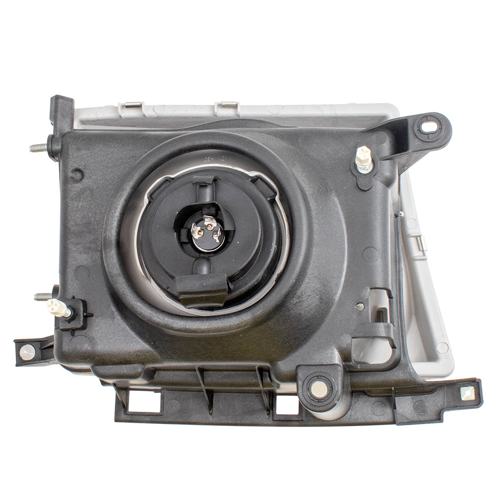 Brock Replacement Drivers Headlight Headlamp Compatible with Tacoma Pickup Truck 8115004090