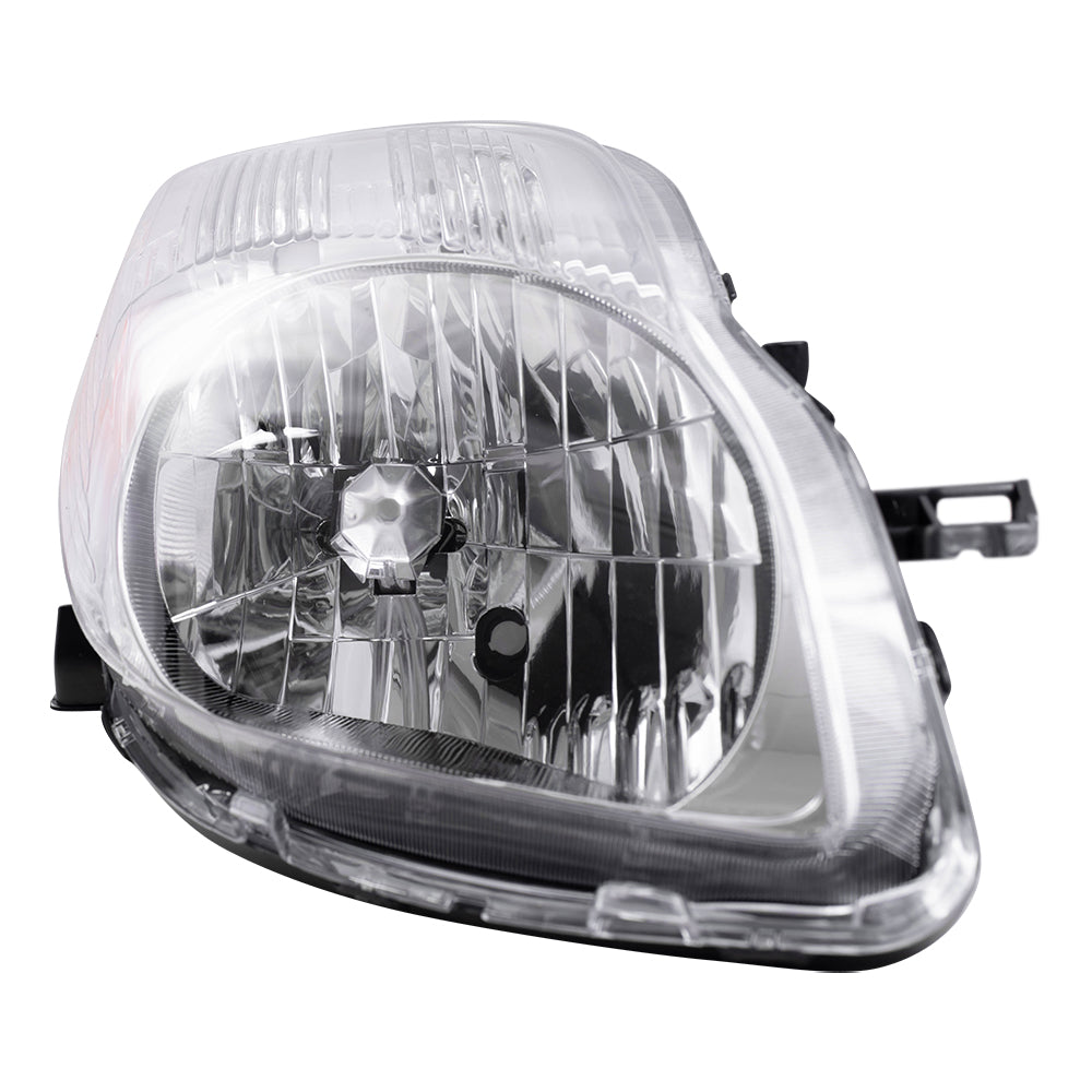 Headlight for 2009-2011 Yaris Hatchback 8113052B50 Right