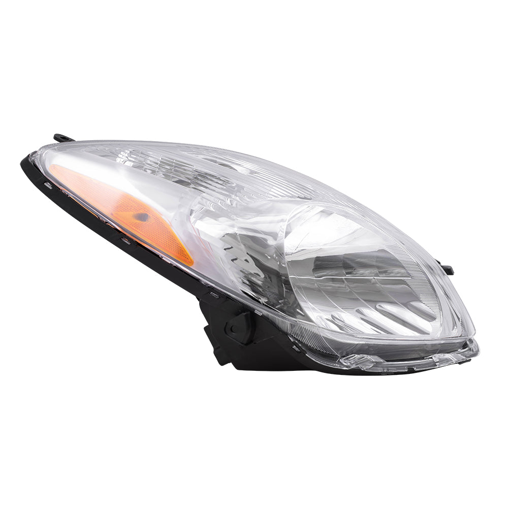 Headlight for 2009-2011 Yaris Hatchback 8113052B50 Right
