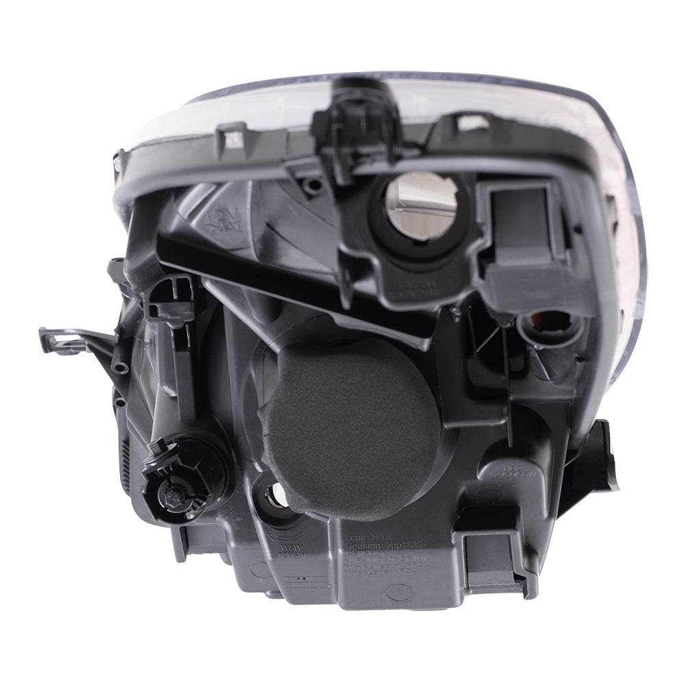 Headlight for 2009-2011 Yaris Hatchback 8113052B50 Right