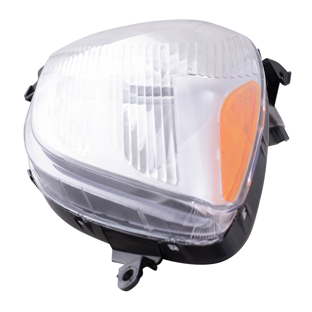 Headlight for 2009-2011 Yaris Hatchback 8113052B50 Right