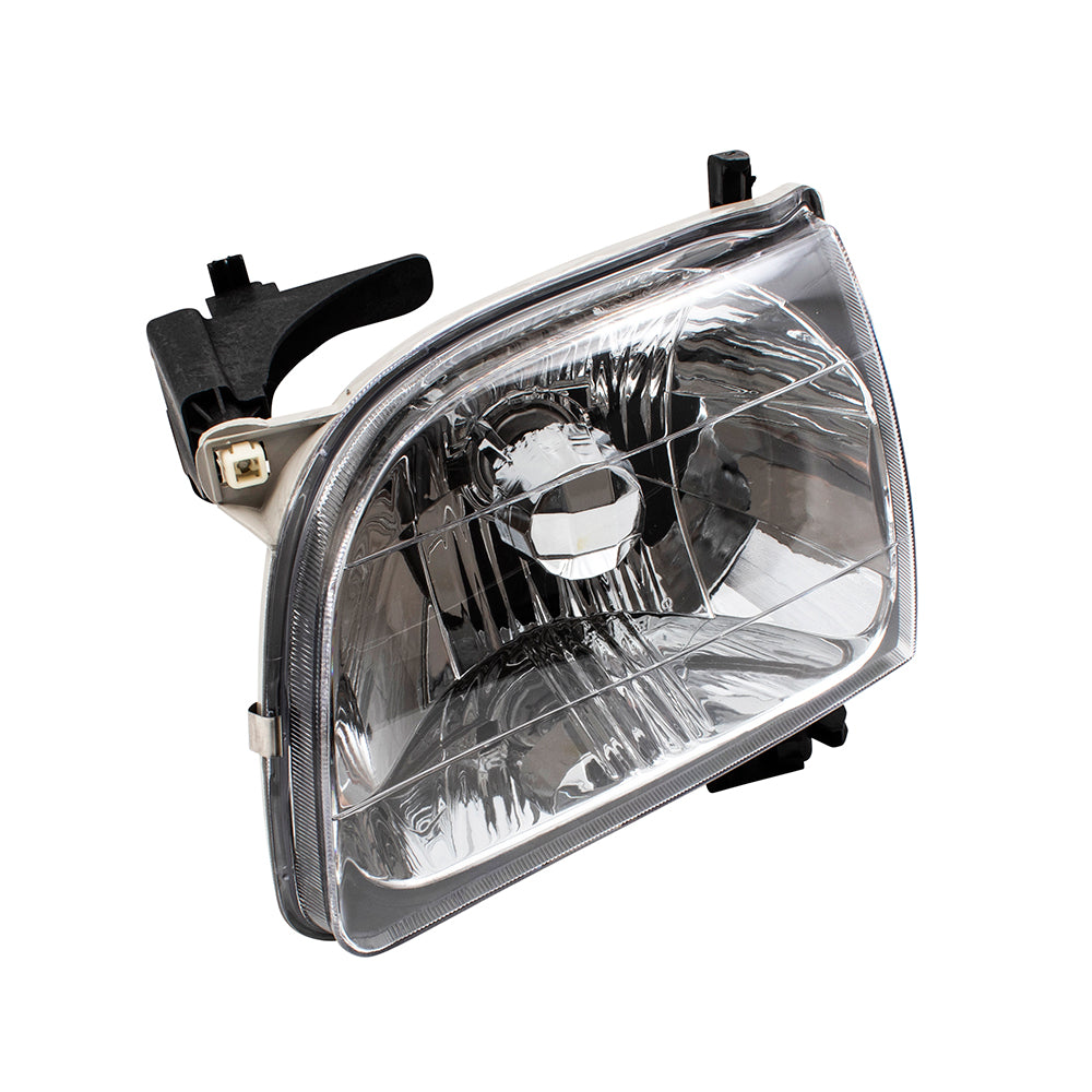 CAPA Headlight for 2001-2004 Tacoma 8115004110 Left