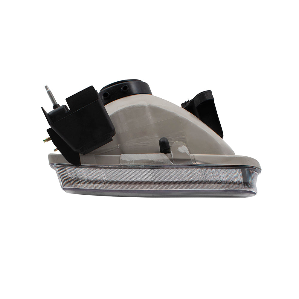 CAPA Headlight for 2001-2004 Tacoma 8115004110 Left