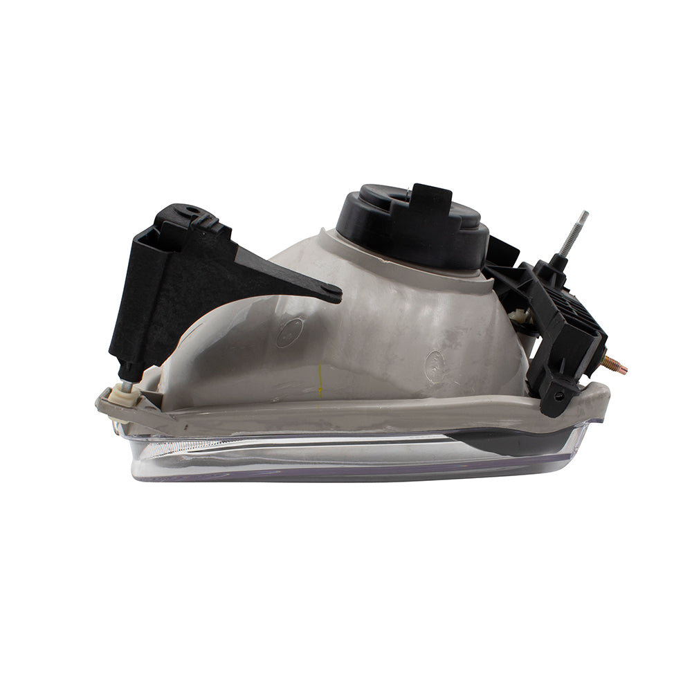 CAPA Headlight for 2001-2004 Tacoma 8115004110 Left