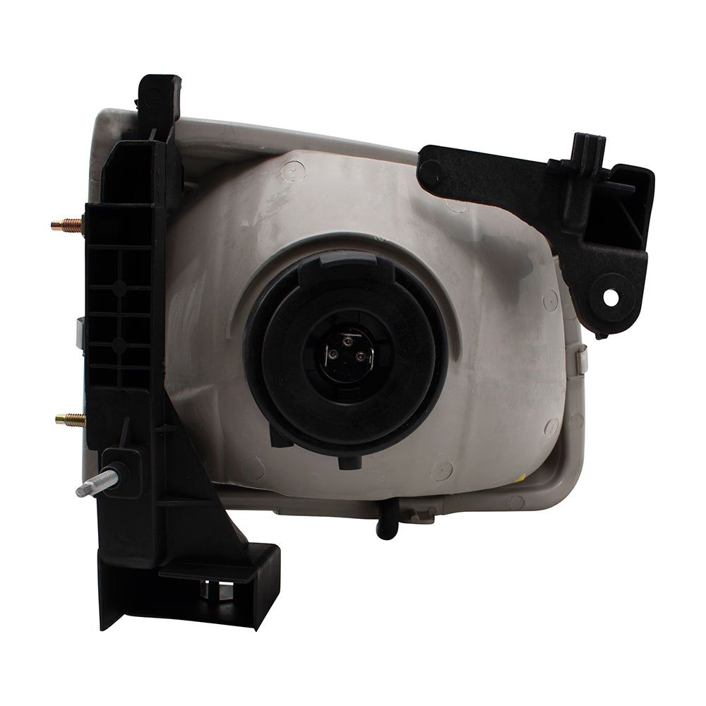 CAPA Headlight for 2001-2004 Tacoma 8115004110 Left