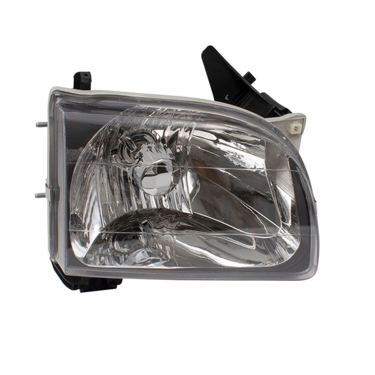CAPA Headlight for 2001-2004 Tacoma 8111004110 Right