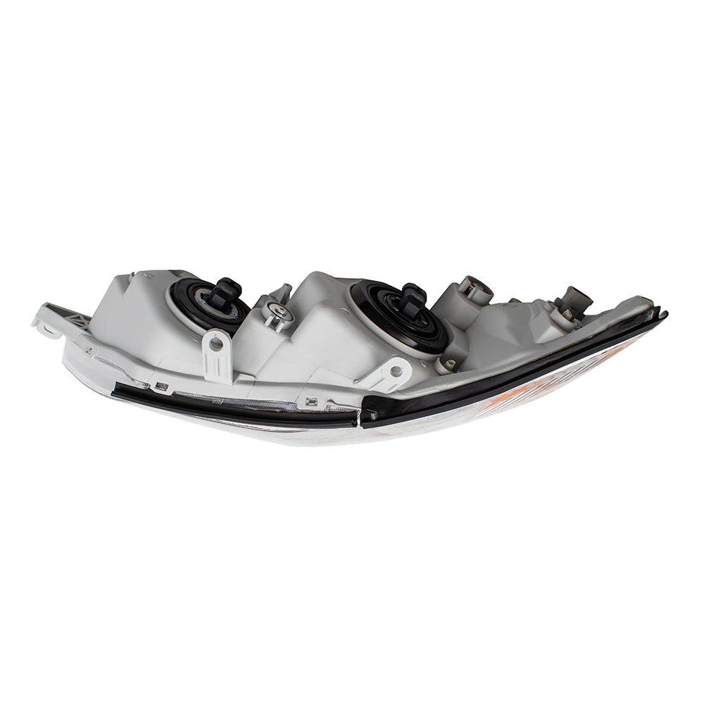 Brock Replacement Drivers Headlight Headlamp Compatible with 2000-2004 Avalon 81150-AC040