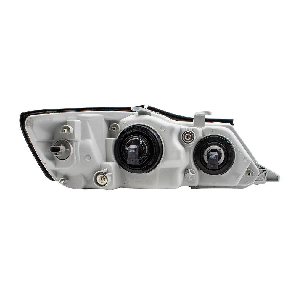 Brock Replacement Drivers Headlight Headlamp Compatible with 2000-2004 Avalon 81150-AC040