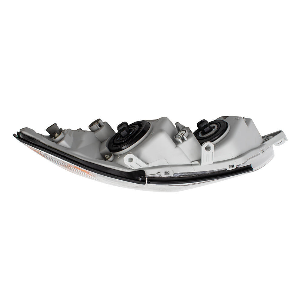 Brock Replacement Passengers Headlight Headlamp Compatible with 2000-2004 Avalon 81110-AC040