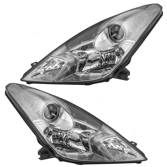 Headlight for 2000-2005 Celica 811702B750 Set