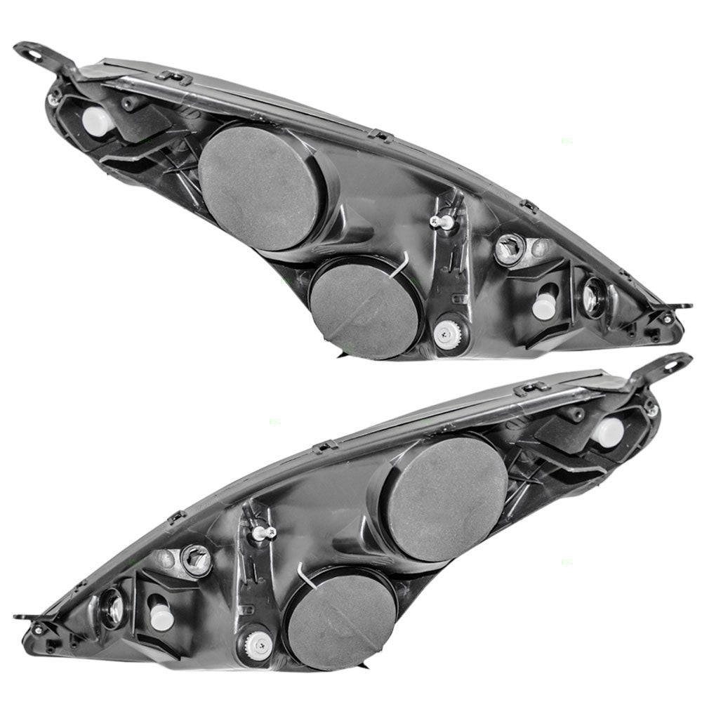 Headlight for 2000-2005 Celica 811702B750 Set