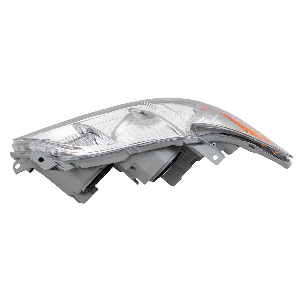 Headlight for 2007-2009 Camry Exc Hybrid w/ Clear Lens USA Built 8113006202 Right