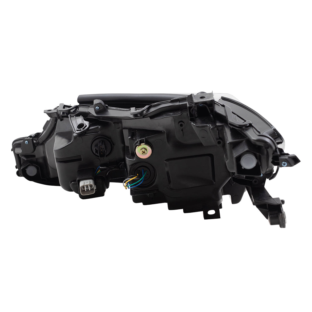 Headlight for 2018-2018 Camry BI-LED L/LE/SE North America Built 8115006C40 Set