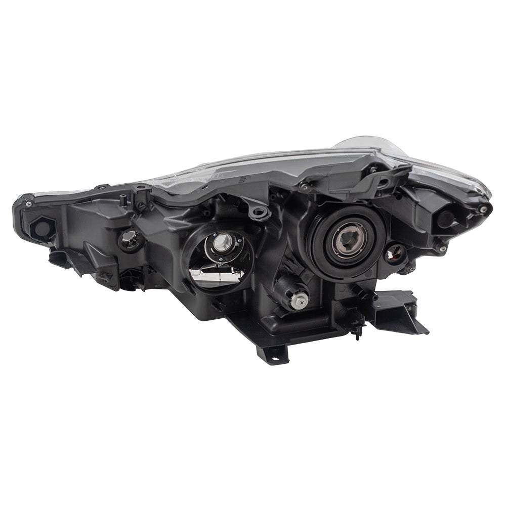 Headlight for 2015-2018 Prius V 8117047650 Set