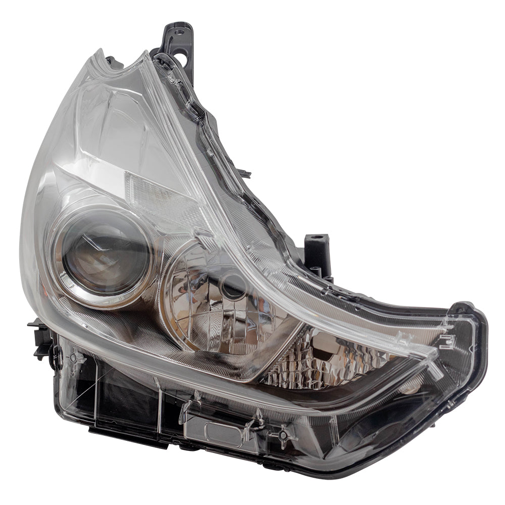 Headlight for 2015-2018 Prius V 8117047650 Set