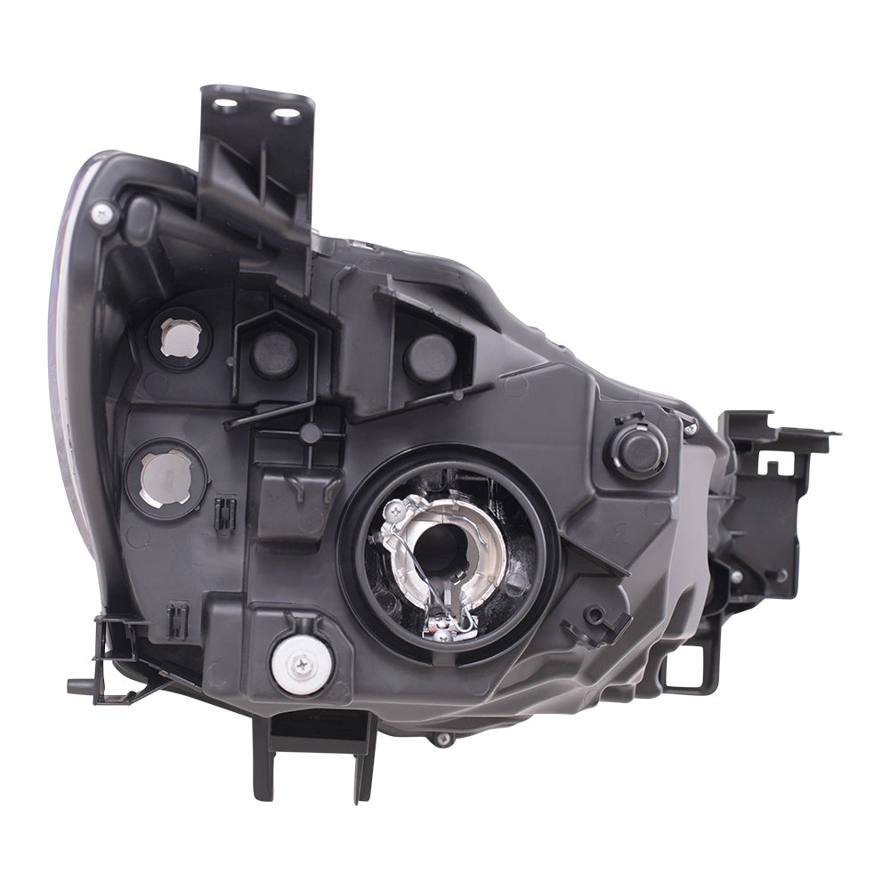 CAPA Headlight for 2016-2020 Yaris 81170WB001 Left