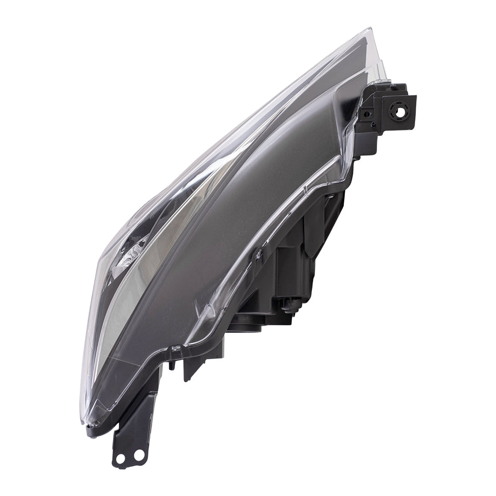 CAPA Headlight for 2016-2020 Yaris 81170WB001 Left