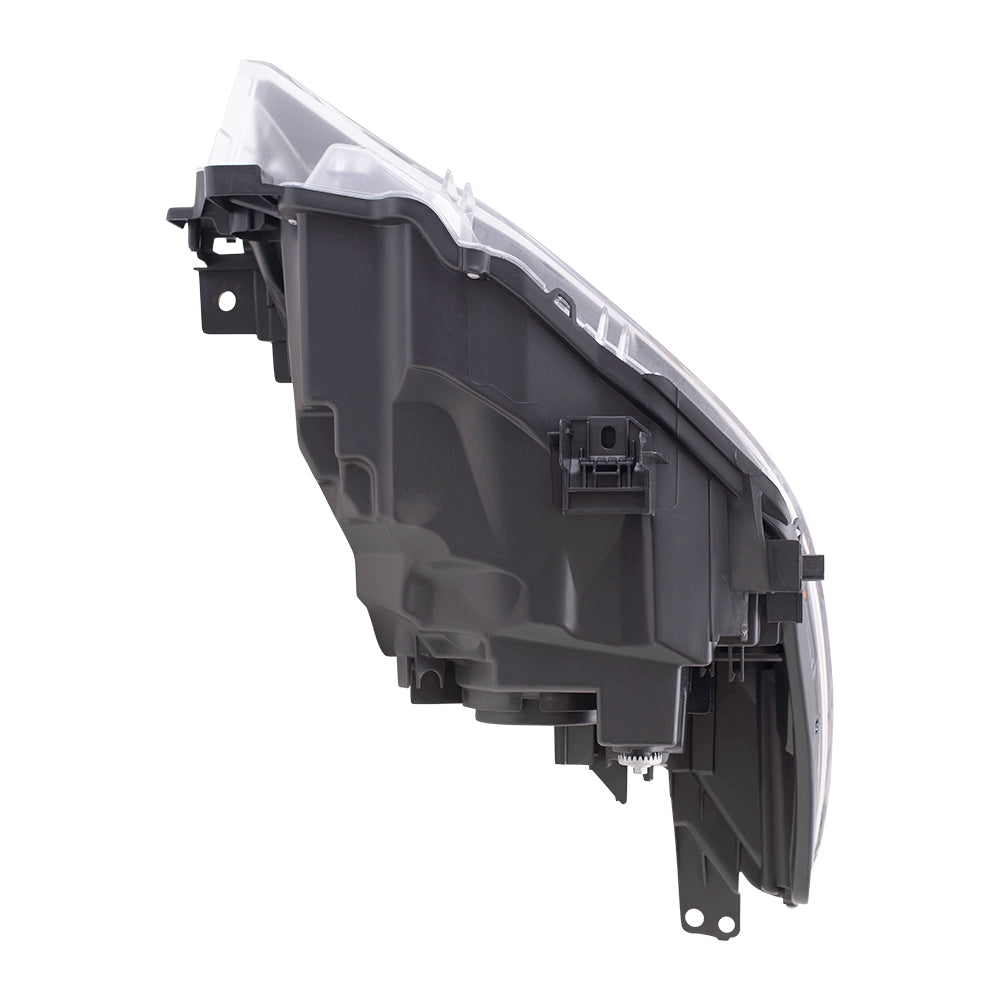 CAPA Headlight for 2016-2020 Yaris 81170WB001 Left