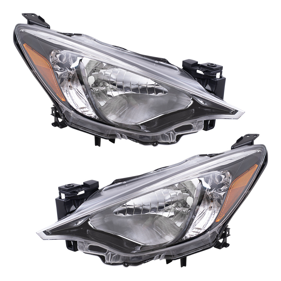 CAPA Headlight for 2016-2020 Yaris Set