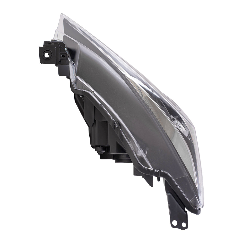CAPA Headlight for 2016-2020 Yaris Set