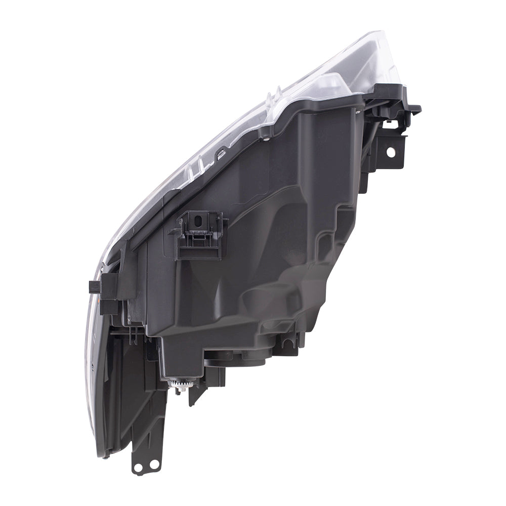 CAPA Headlight for 2016-2020 Yaris 81130WB001 Right