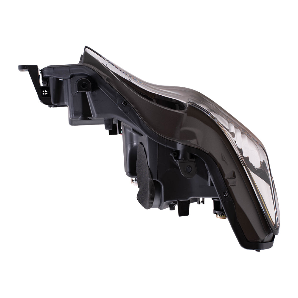 Headlight for 2014-2015 IS250 HID w/o HID Kit 2014-2016 IS350 2016-2016 IS200t 2016-2016 IS300 8114553721 Right