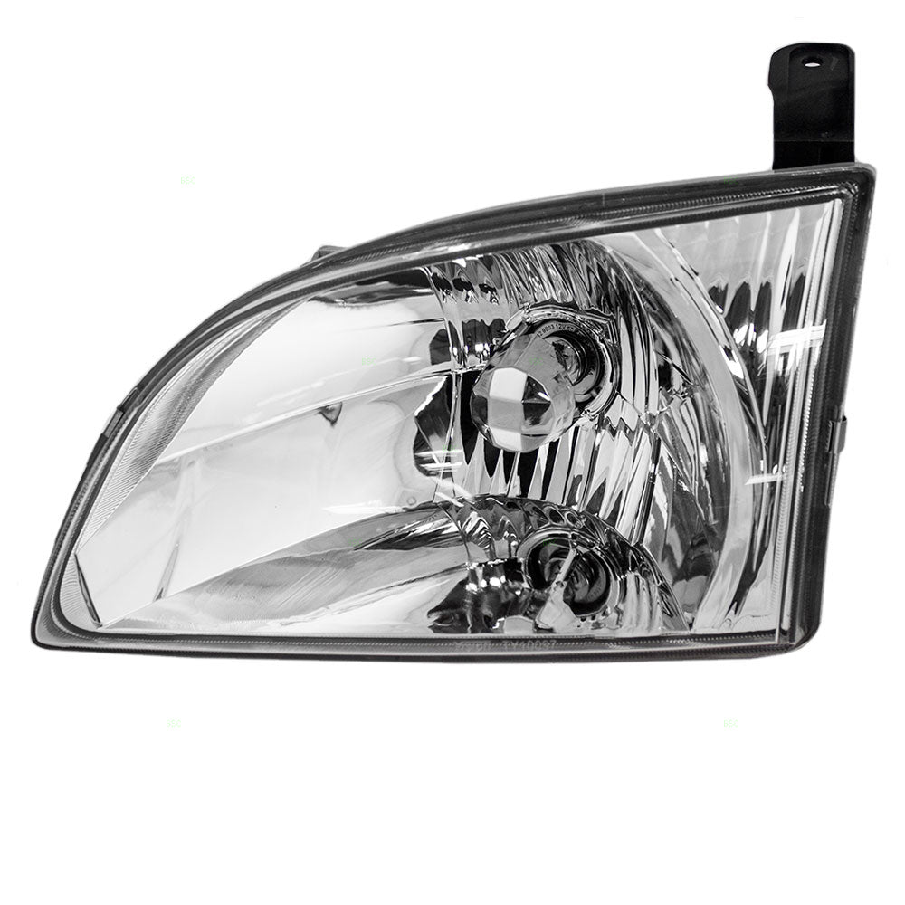 Headlight for 2001-2003 Sienna 8115008020 Left