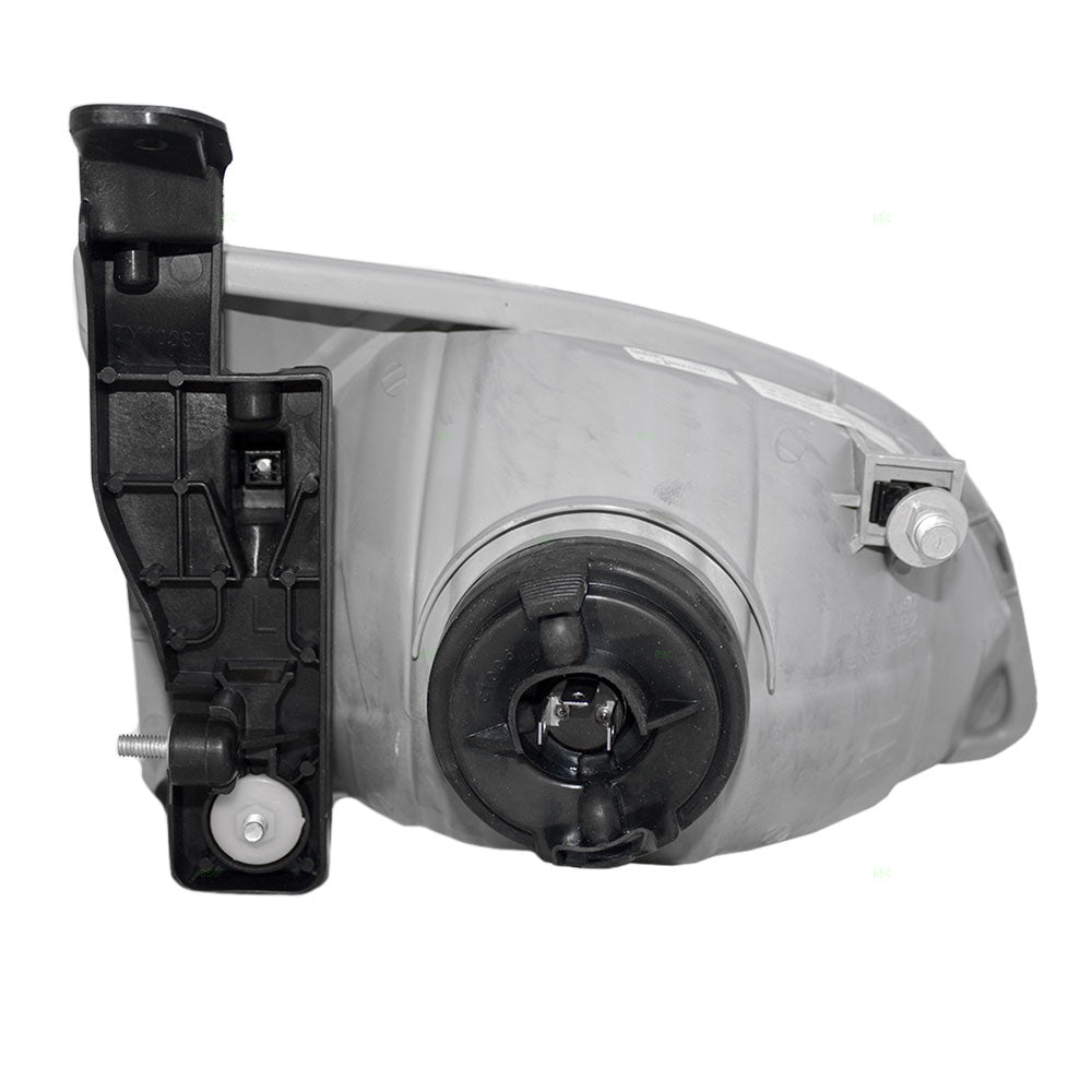 Headlight for 2001-2003 Sienna 8115008020 Left