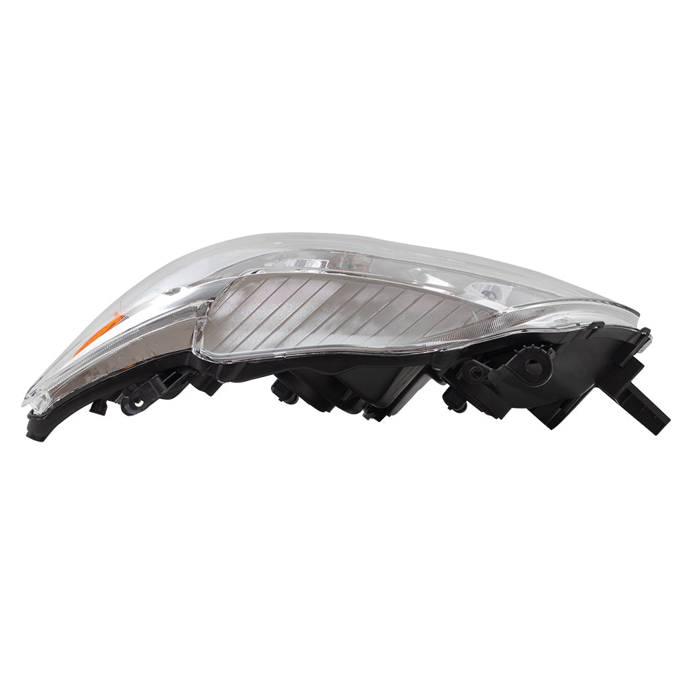Headlight for 2009-2010 Corolla Base/CE/L/LE 8115002670 Left
