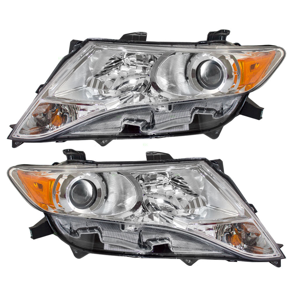 Headlight for 2009-2016 Venza 811500T020 Set