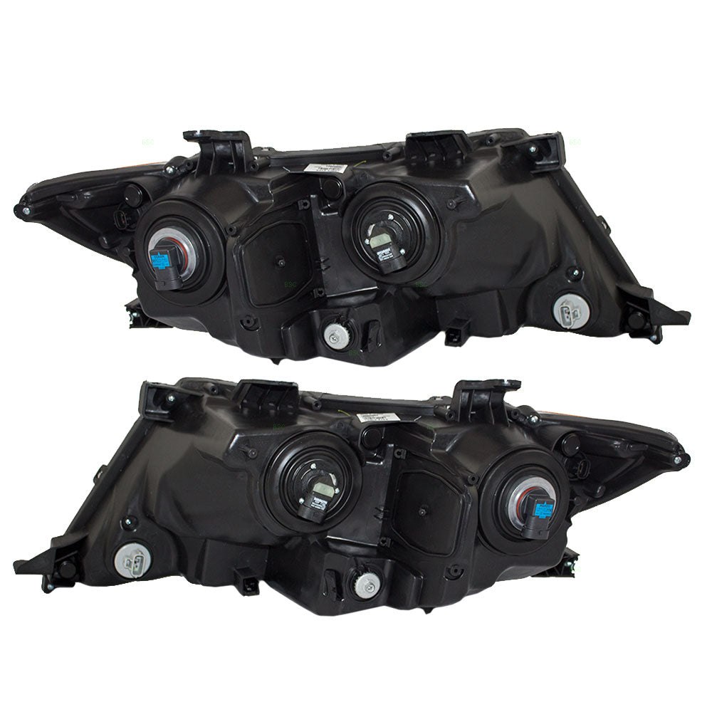 Headlight for 2009-2016 Venza 811500T020 Set