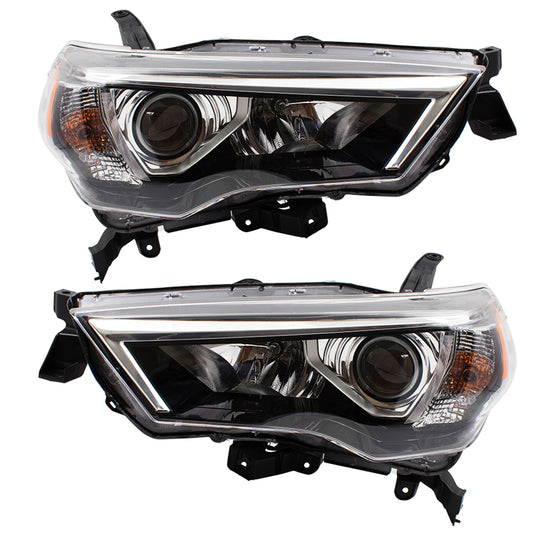 Headlight for 2014-2020 4Runner 8117035571 Set