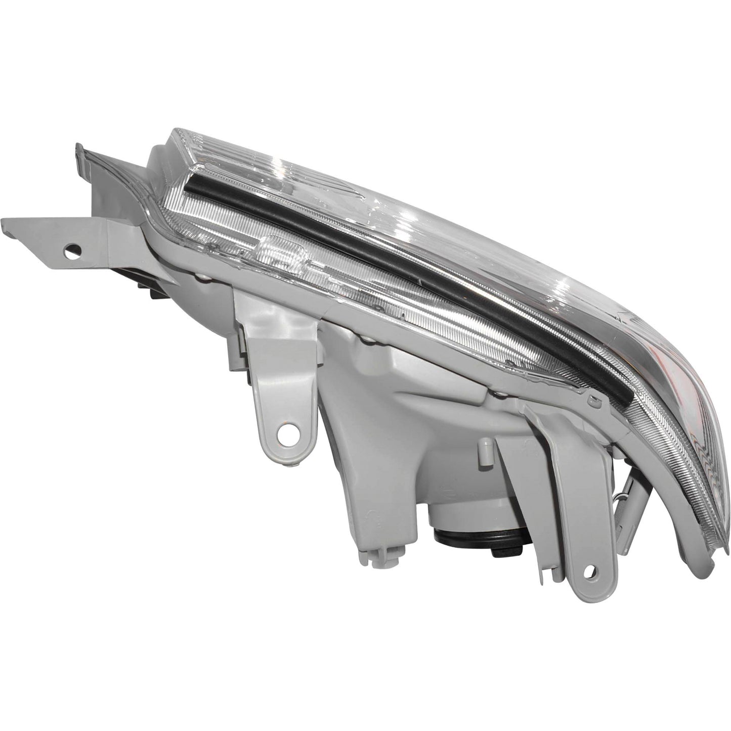 Headlight for 2012-2015 Tacoma w/ Chrome Bezel 8115004181 Set