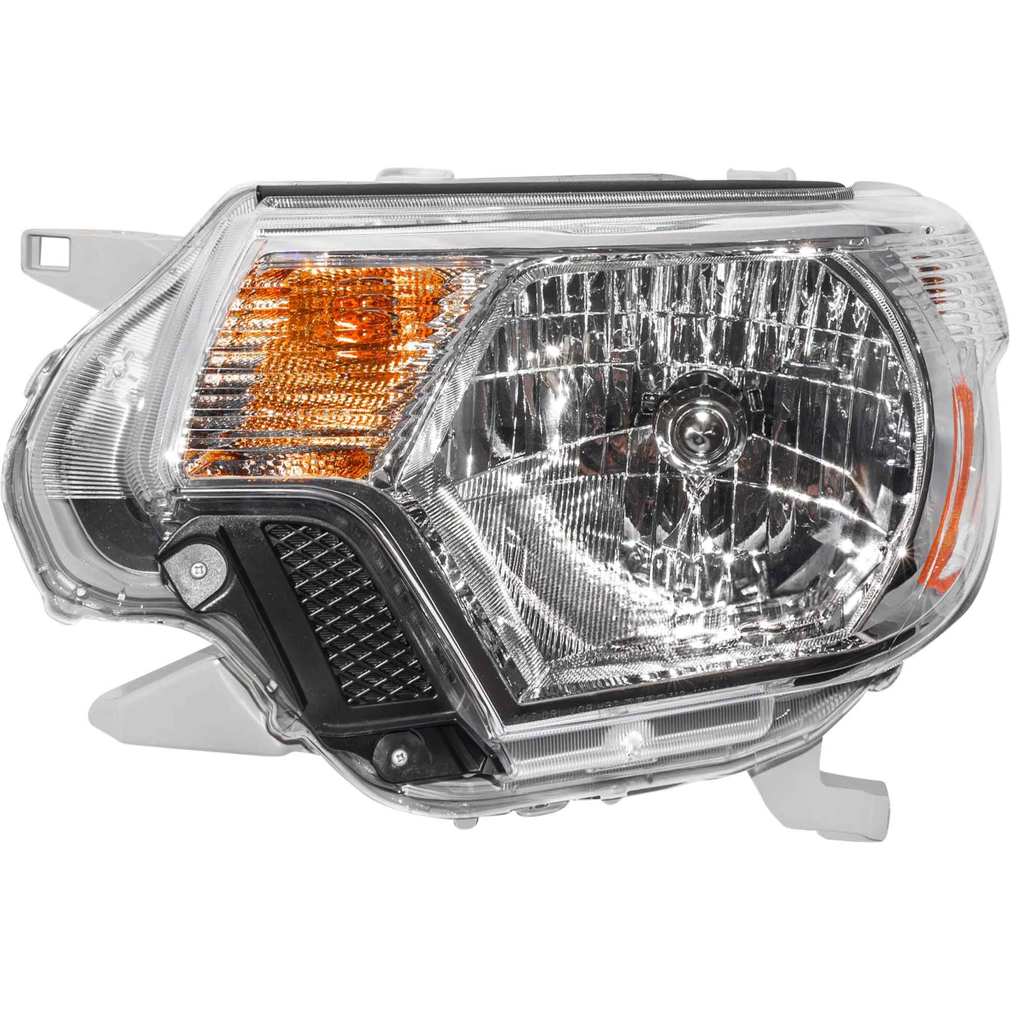 Headlight for 2012-2015 Tacoma w/ Chrome Bezel 8115004181 Left