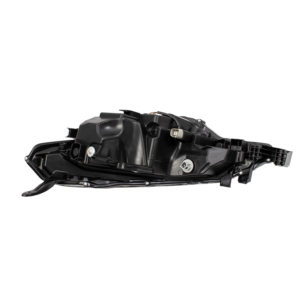 Headlight for 2017-2019 Corolla LED SE/XLE/XSE/50TH Anniversary w/o LED 8115002M90 Left