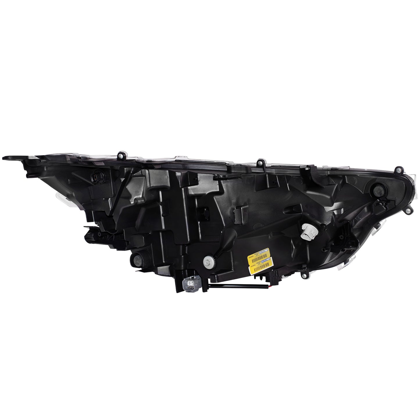 Headlight for 2019-2021 RAV4 LED w/ Chrome Bezel NA Built Except LE 811500R142 Left TO2502275