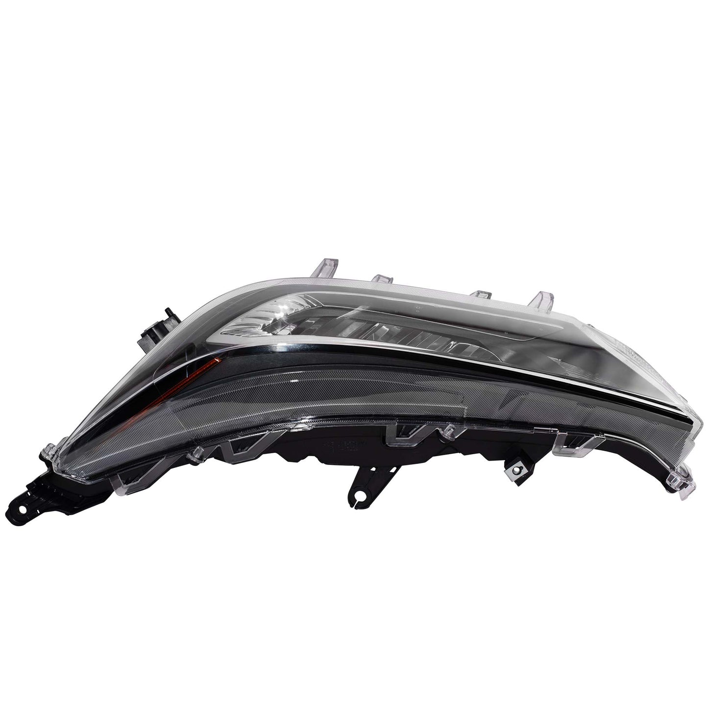 Headlight for 2019-2021 RAV4 LED w/ Chrome Bezel NA Built Except LE 811500R142 Left TO2502275