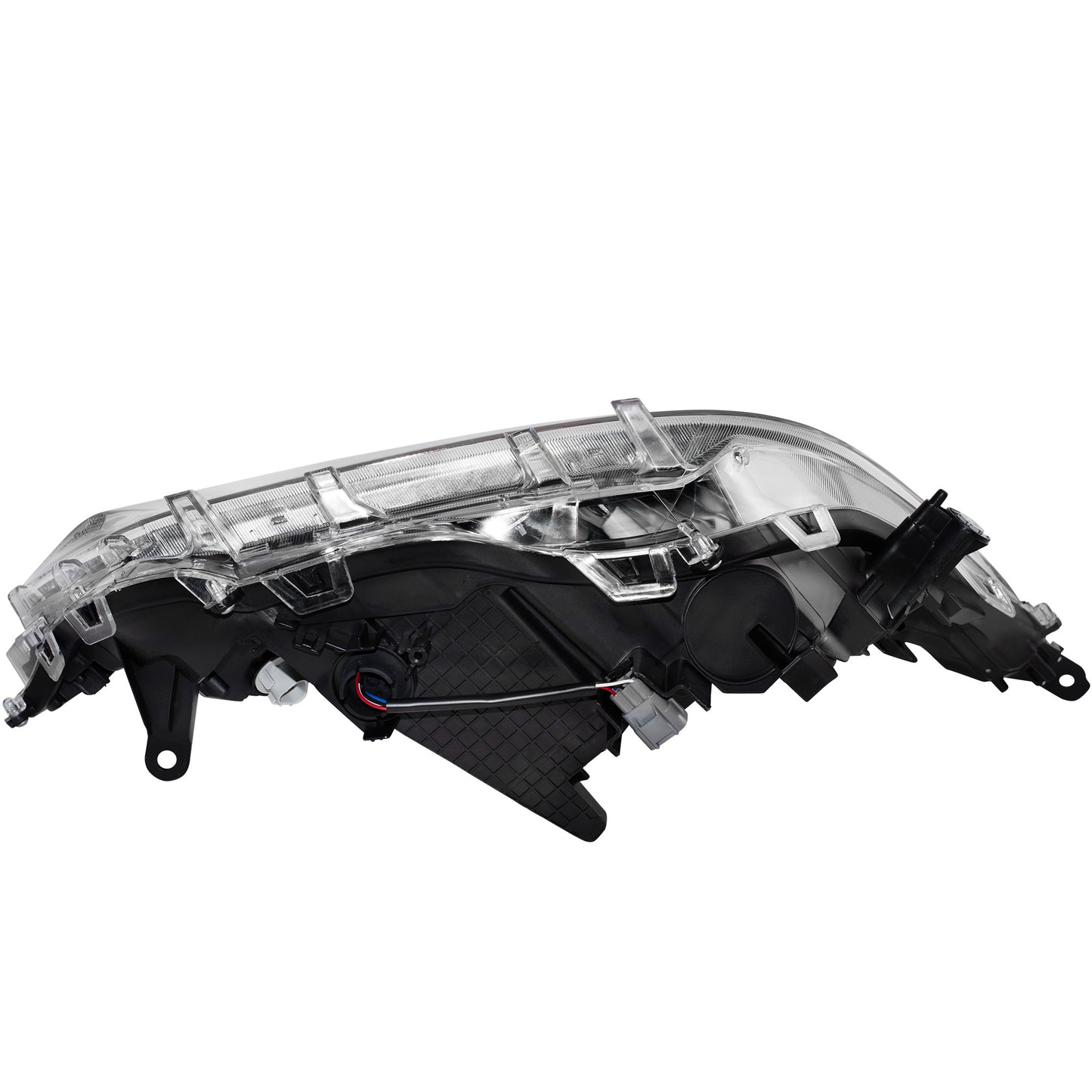 Headlight for 2019-2021 RAV4 LED w/ Chrome Bezel NA Built Except LE 811500R142 Left TO2502275